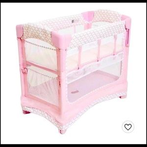 Arms reach co sleeper